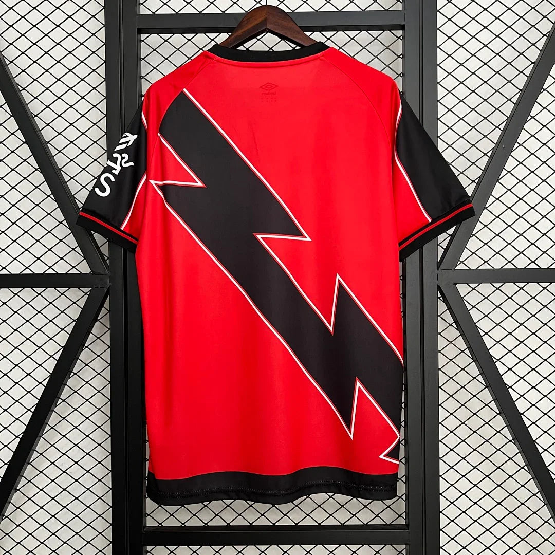 Camiseta Rayo Vallecano 2ª Equipación 2025/26