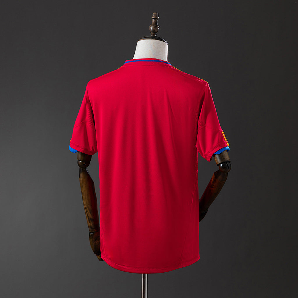 Camiseta España 1ª Equipación 2010