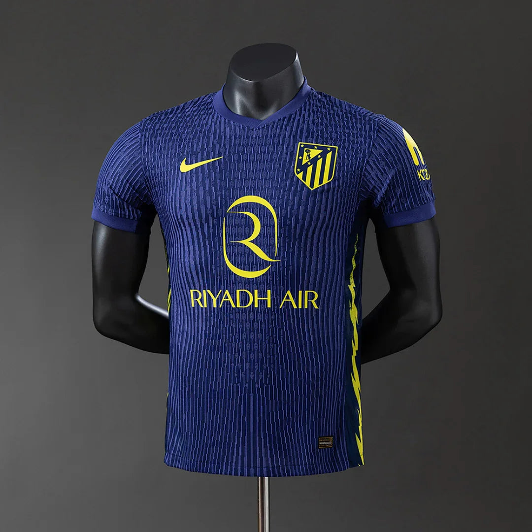 Camiseta Atletico Madrid 2ª Equipación 2025/26