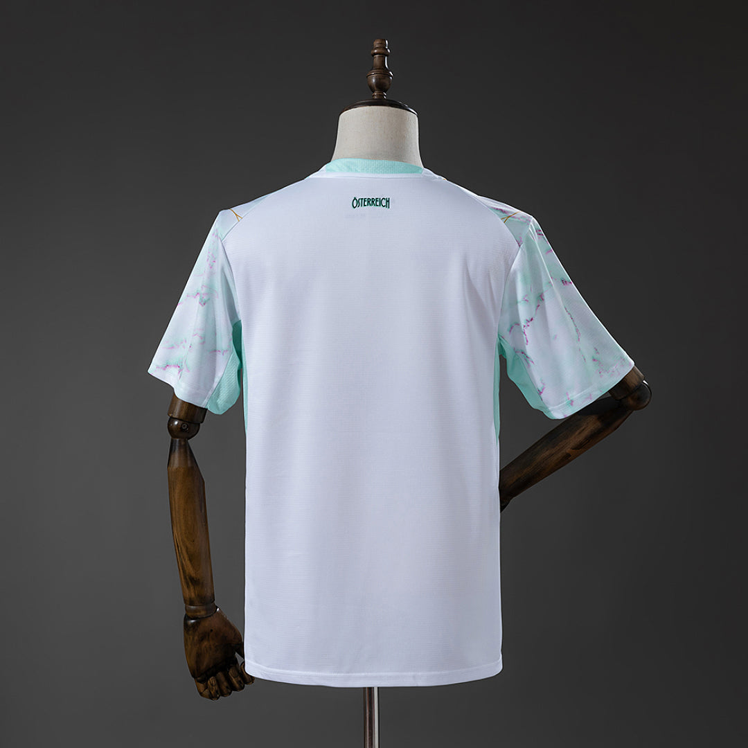 Camiseta Austria 2ª Equipación 2025/26