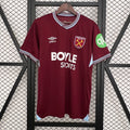 Camiseta West Ham United 1ª Equipación 2025/26