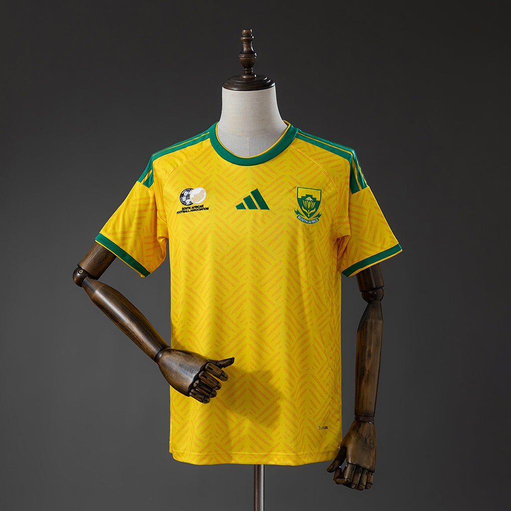 Camiseta Sudáfrica 1ª Equipación 2025/26