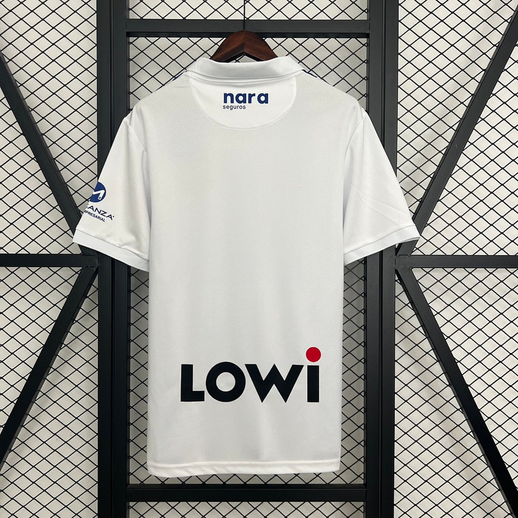 Camiseta Leganes 1ª Equipación 2025/26