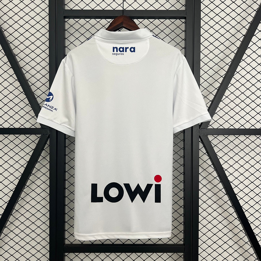 Camiseta Leganes 1ª Equipación 2025/26
