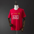 Camiseta Manchester United 1ª Equipación 2007/08