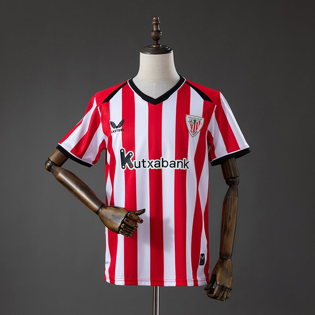 Camiseta Athletic Club 1ª Equipación 2026/27