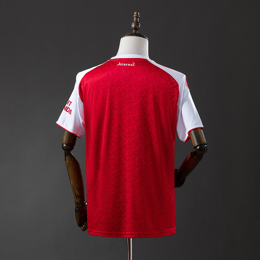 Camiseta Arsenal FC 1ª Equipación 2025/26