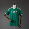 Camiseta Sudáfrica 2ª Equipación 2025/26