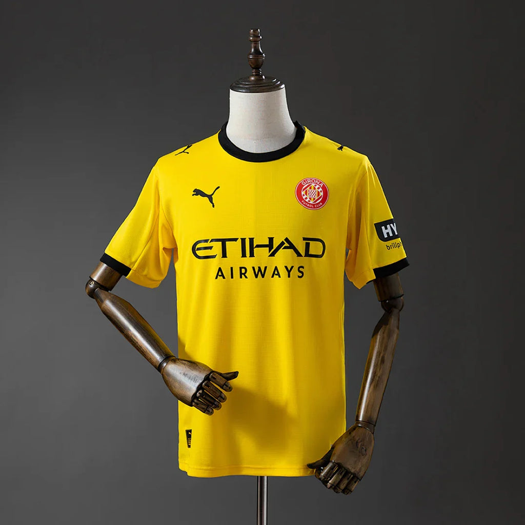Camiseta Girona FC 2ª Equipación 2025/26