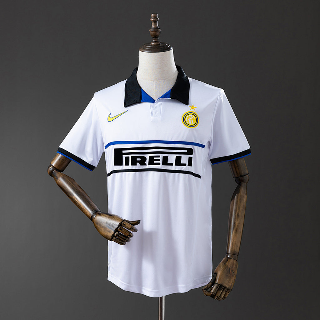 Camiseta Inter de Milán 2ª Equipación 1998/99