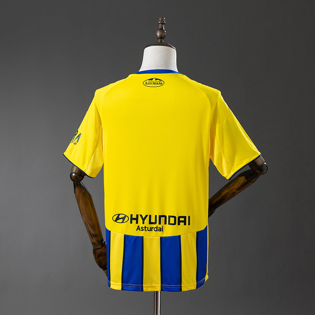 Camiseta Oviedo 2ª Equipación 2025/26