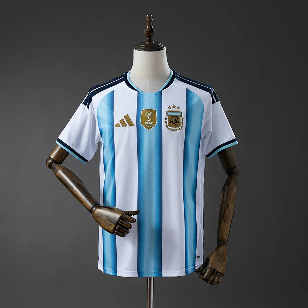 Camiseta Argentina 1ª Equipación 2025/26