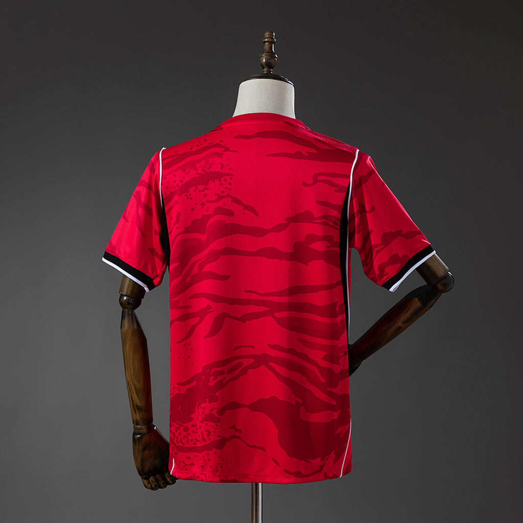 Camiseta Corea del Sur 1ª Equipación 2025/26