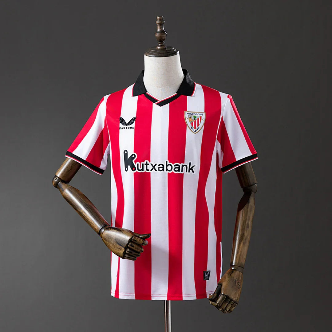 Camiseta Athletic Club 1ª Equipación 2025/26