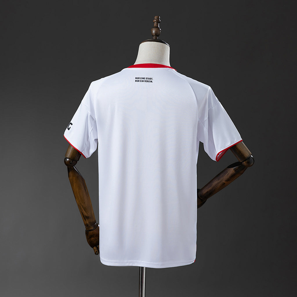 Eintracht Frankfurt Away Kit 2025/26