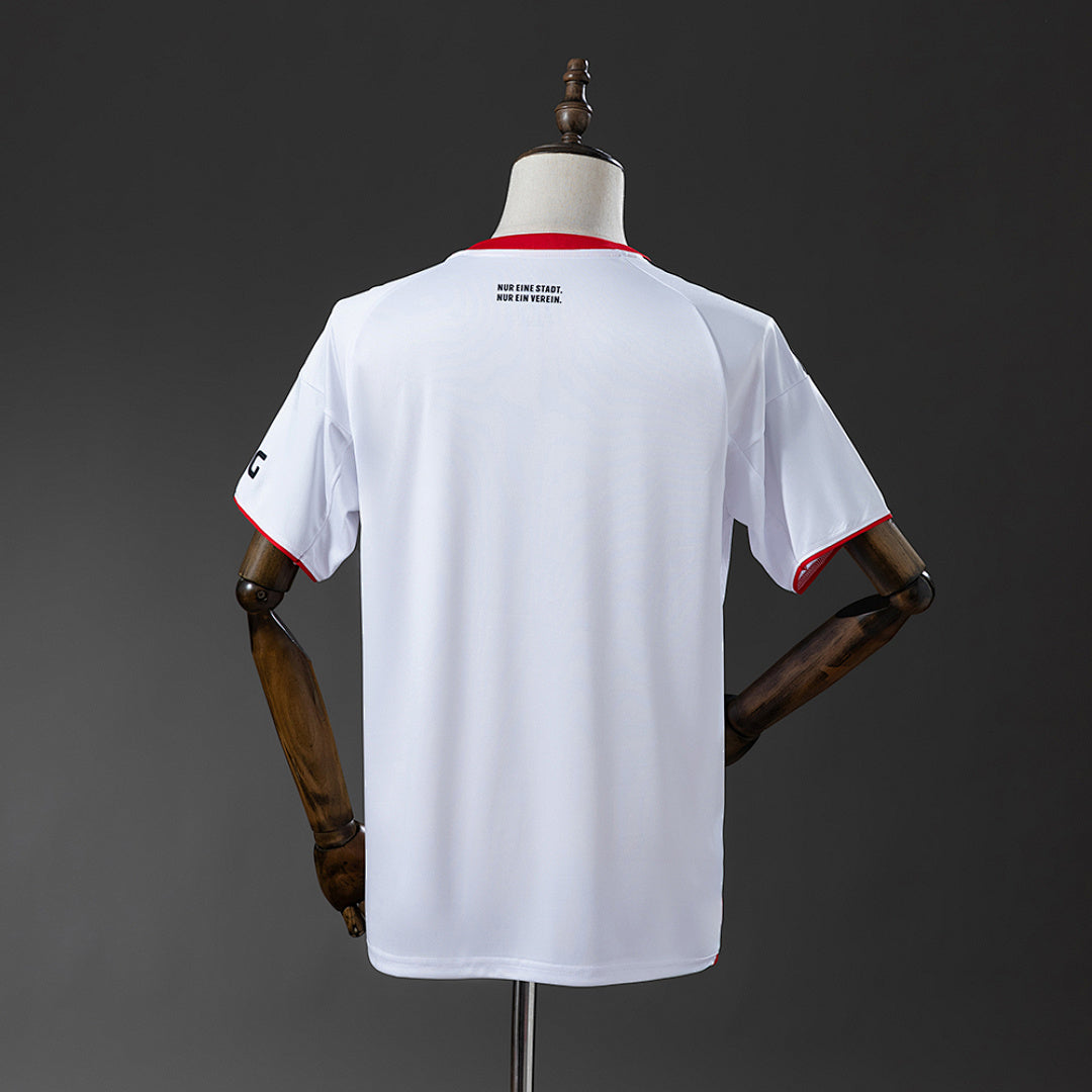 Eintracht Frankfurt Away Kit 2025/26