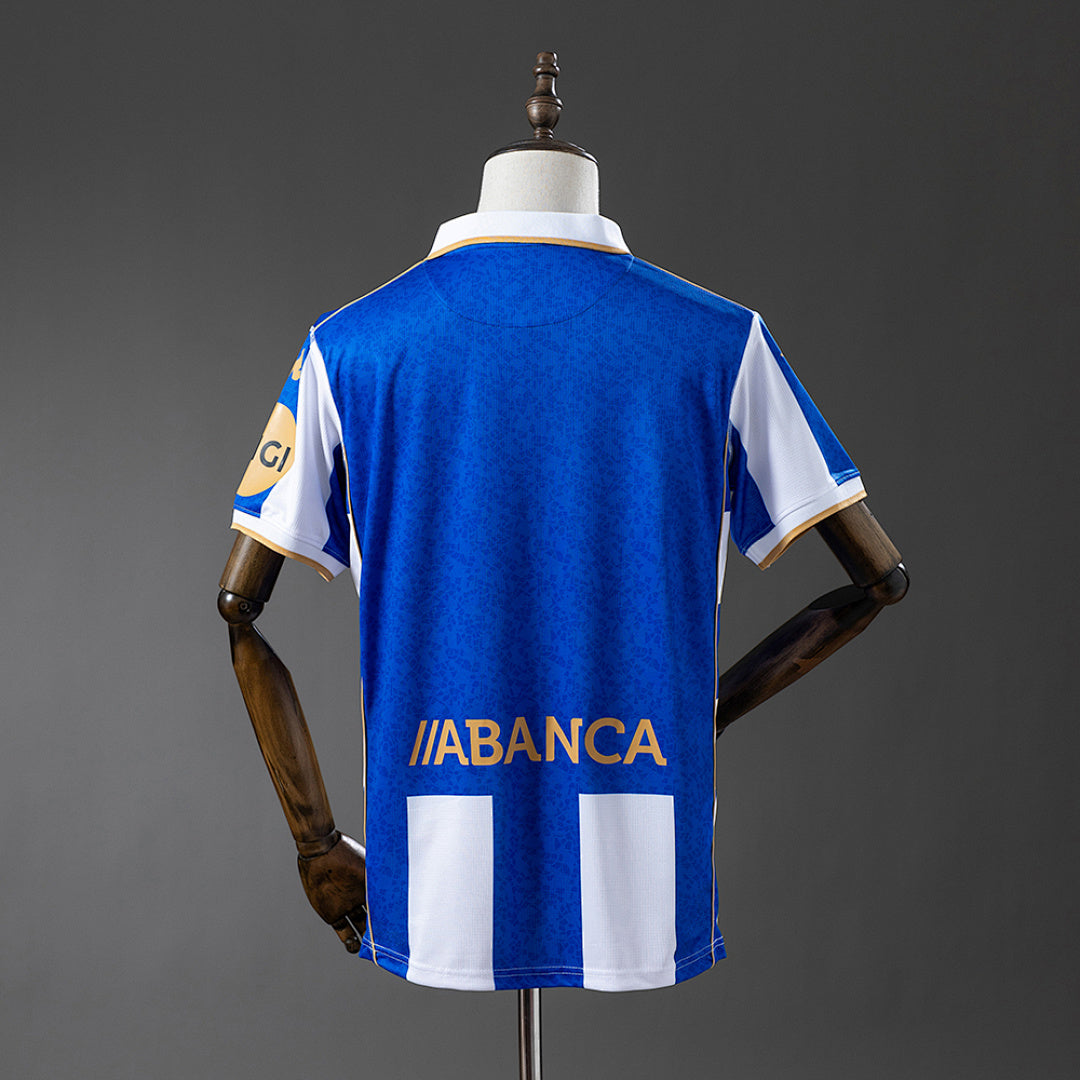 Deportivo de La Coruña Home Shirt 2025/26