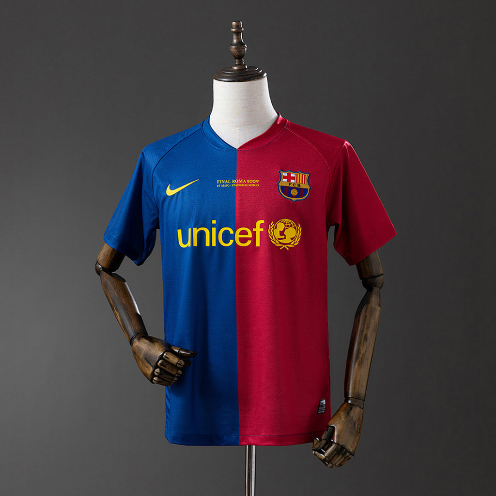 Camiseta FC Barcelona 1ª Equipación 2008/09