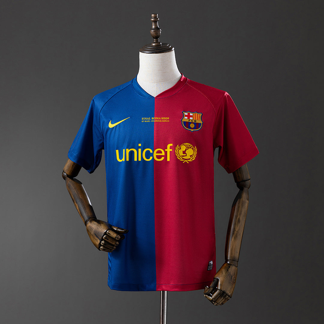 Camiseta FC Barcelona 1ª Equipación 2008/09