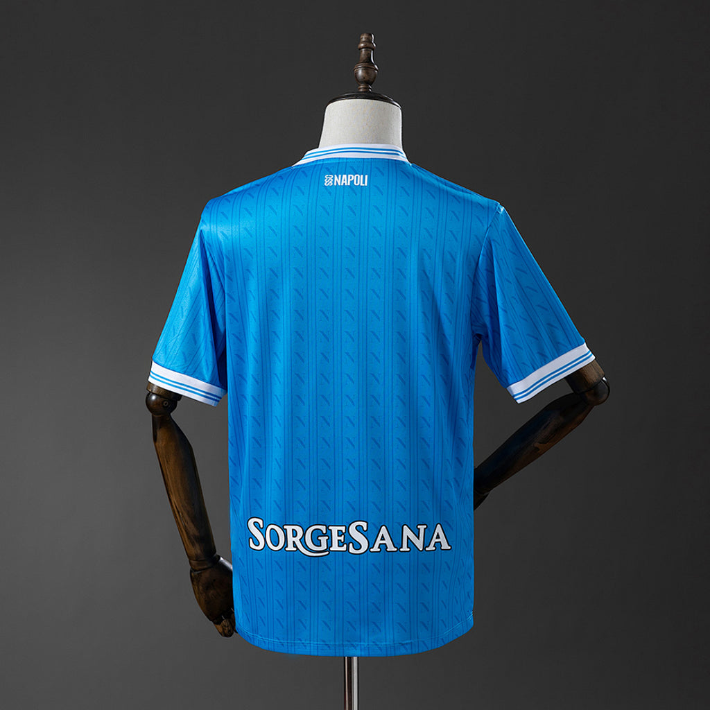 Camiseta SSC Nápoles 1ª Equipación 2025/26