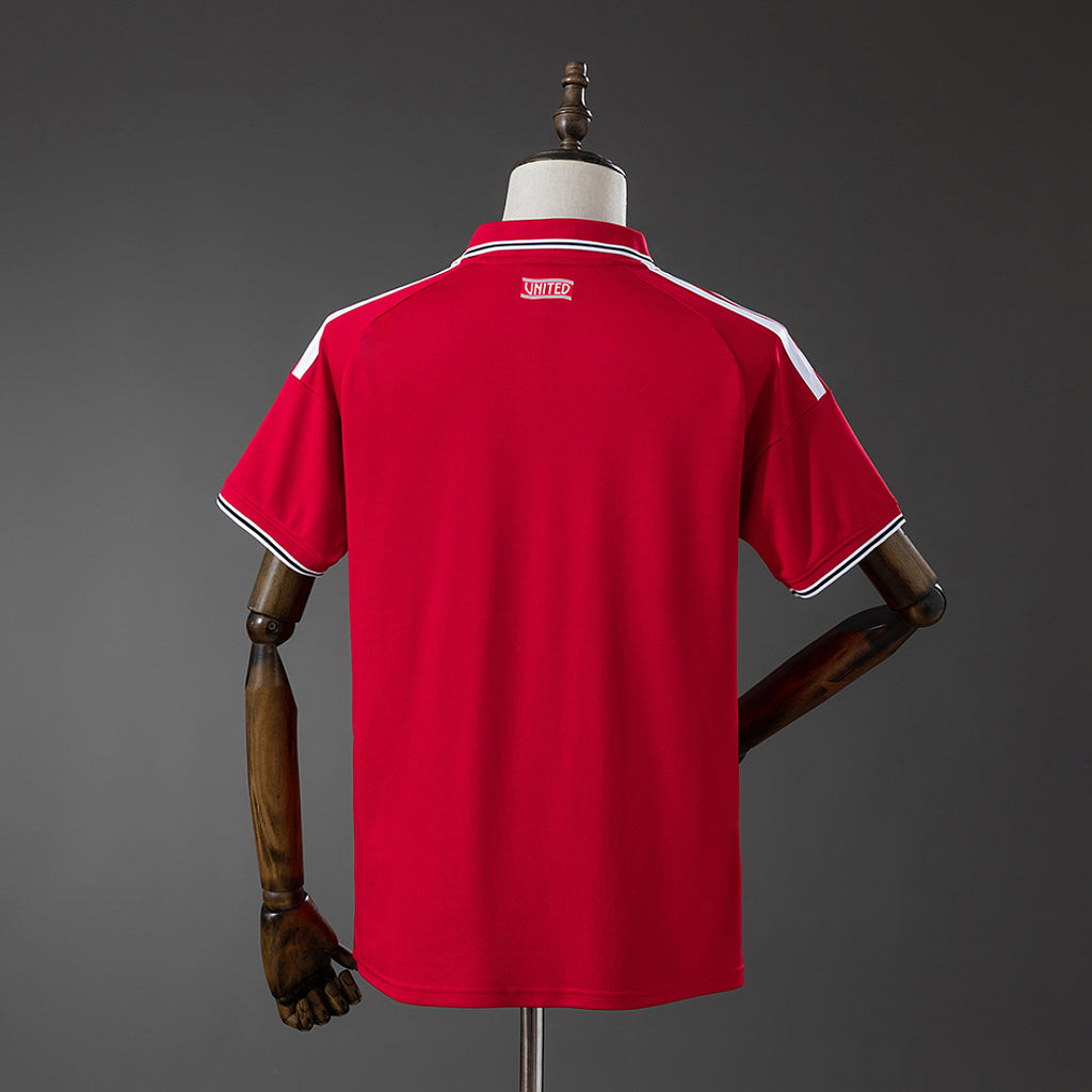 Camiseta Manchester United 1ª Equipación 2026/27