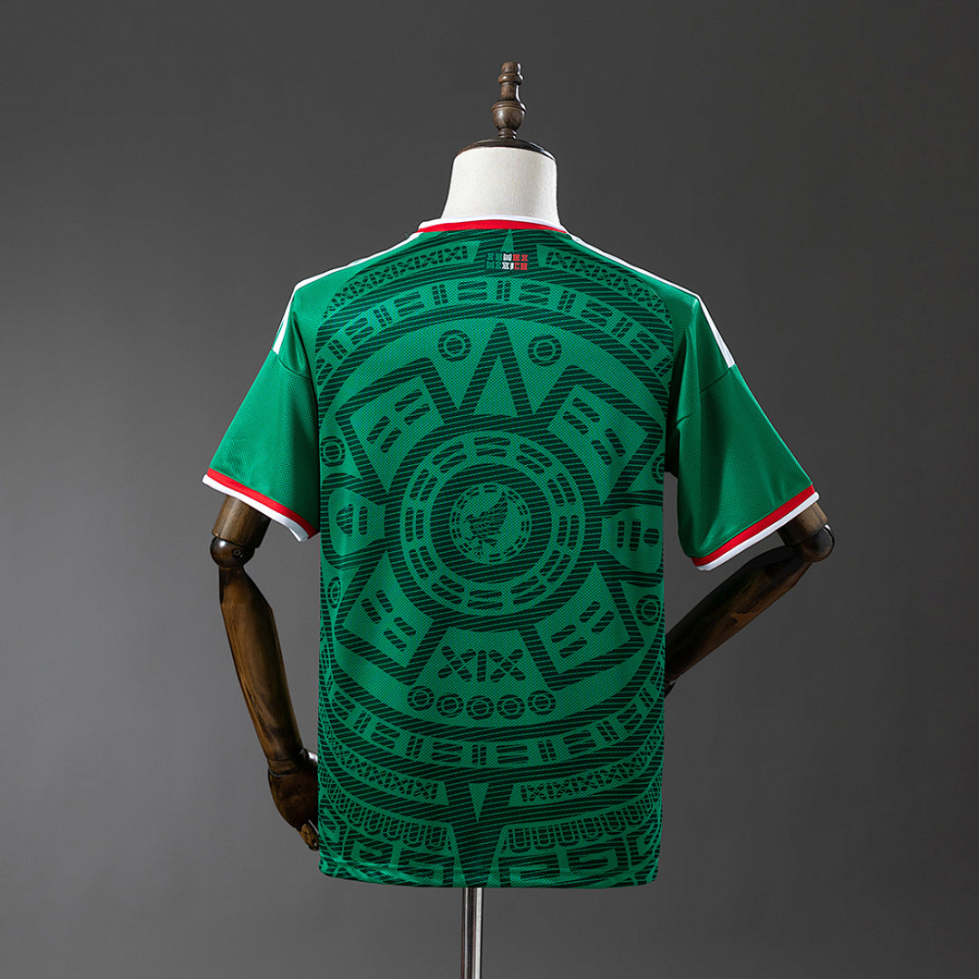Camiseta Mexico 1ª Equipación 2025/26