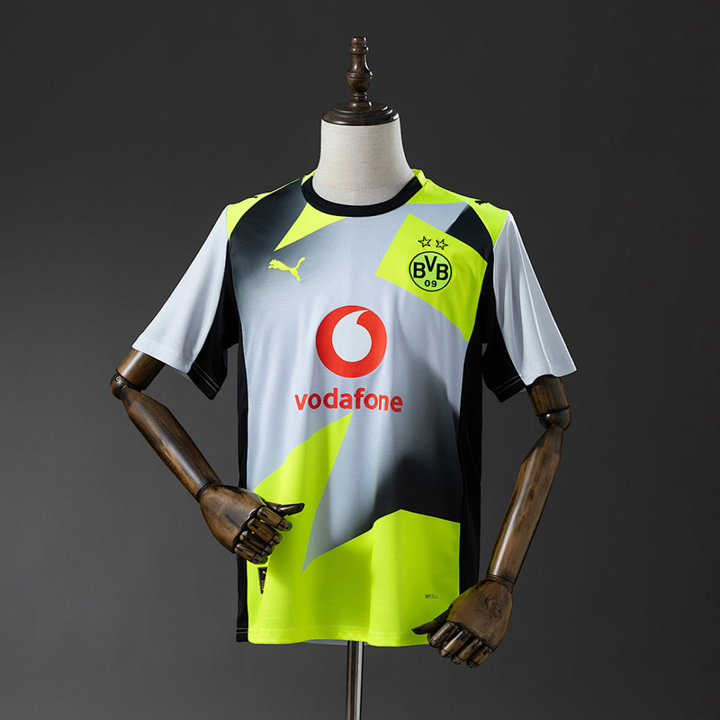 Camiseta Borussia Dortmund 2ª Equipación 2025/26