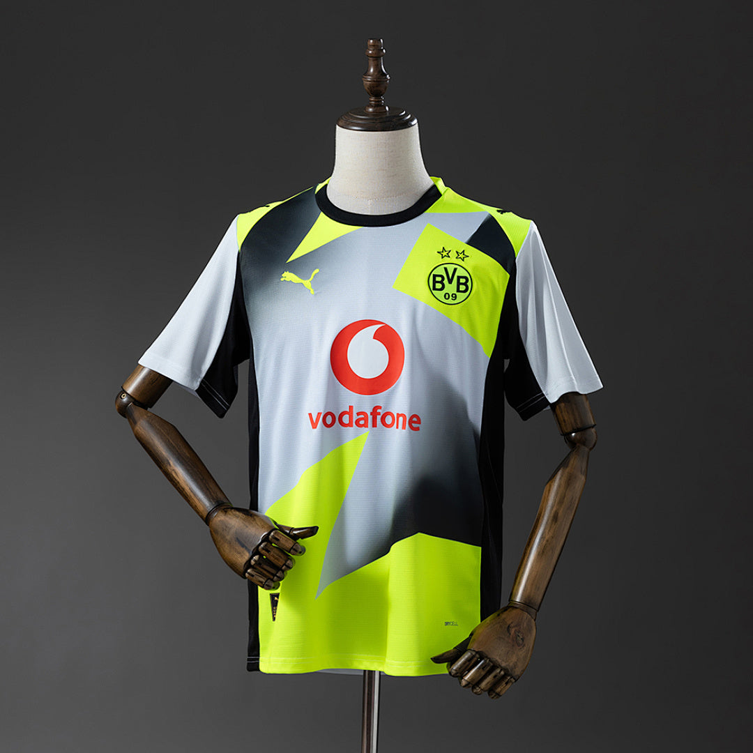 Camiseta Borussia Dortmund 2ª Equipación 2025/26