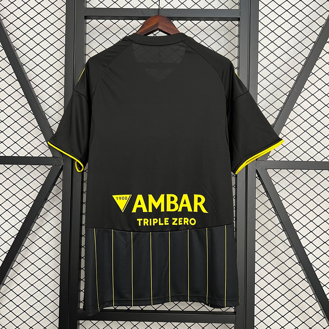 Camiseta Zaragoza 2ª Equipación 2025/26