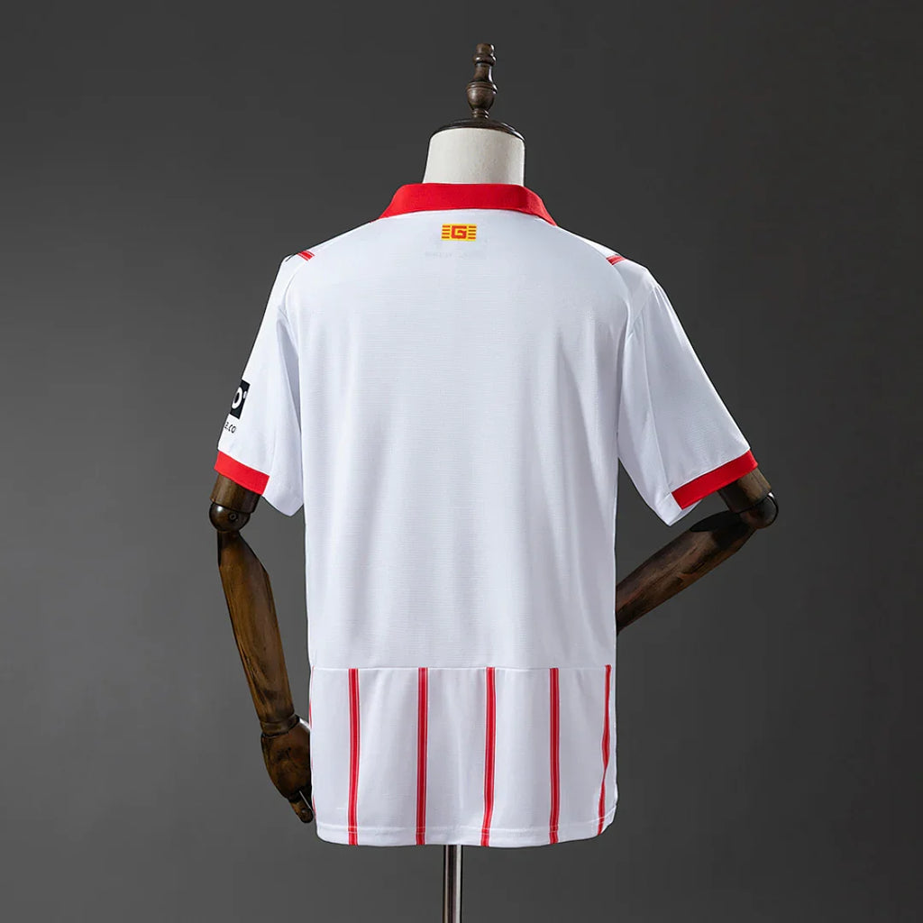 Camiseta Girona FC 1ª Equipación 2025/26