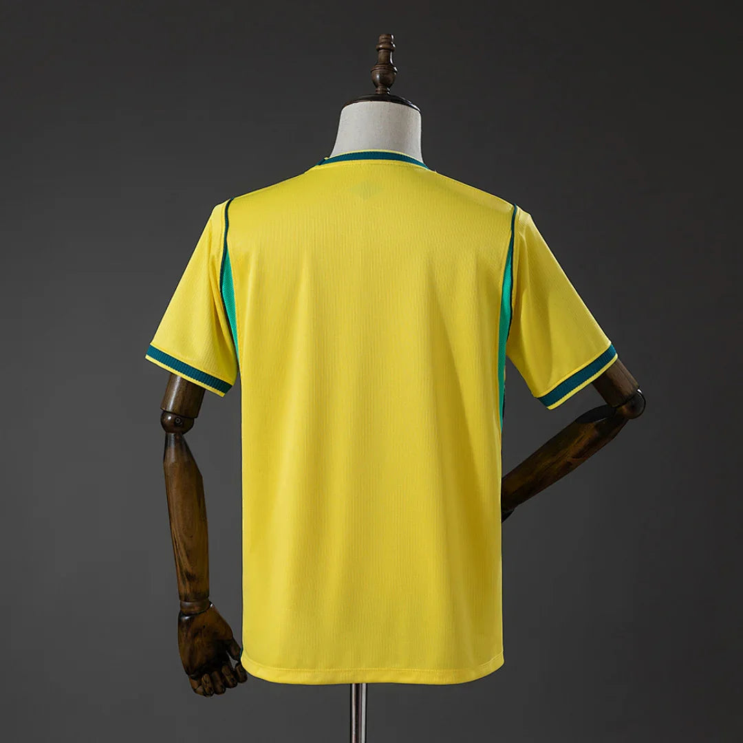Camiseta Brasil 1ª Equipación 2025/26