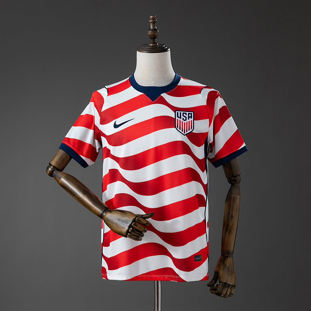 Camiseta Estados Unidos 1ª Equipación 2025/26