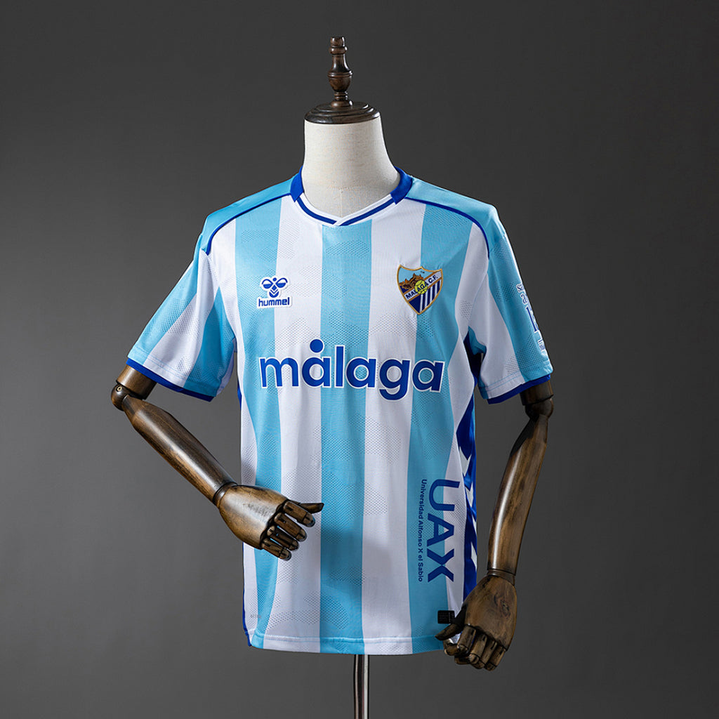 Camiseta Malaga 1ª Equipación 2025/26