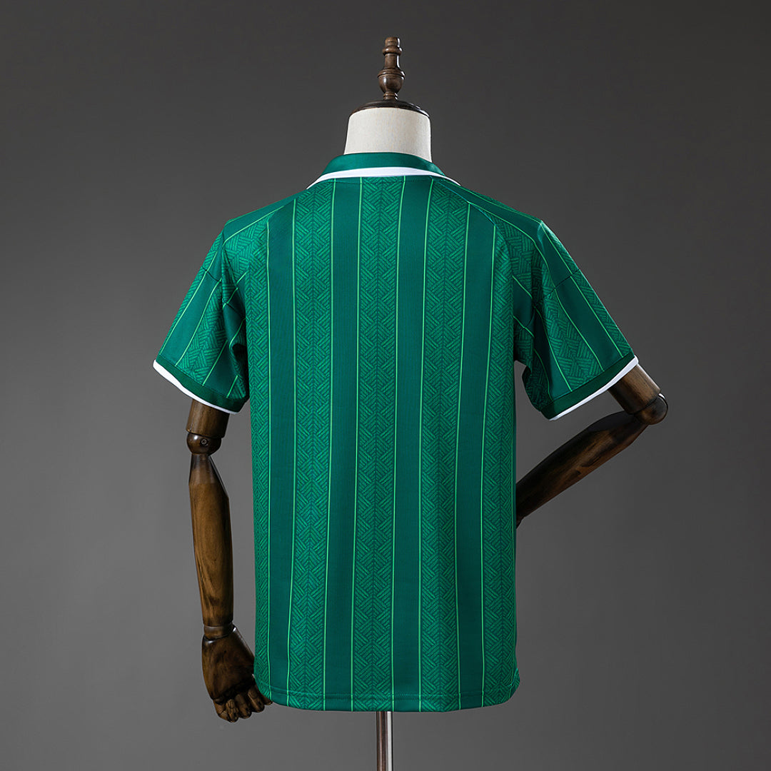 Camiseta Sudáfrica 2ª Equipación 2025/26