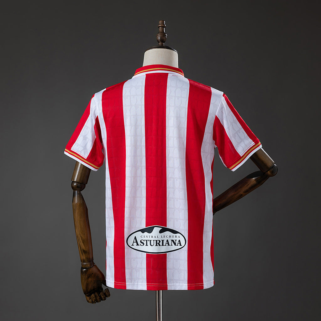 Camiseta Sporting Gijón 1ª Equipación 2026/27