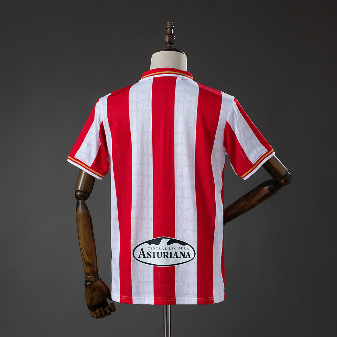 Camiseta Sporting Gijón 1ª Equipación 2026/27