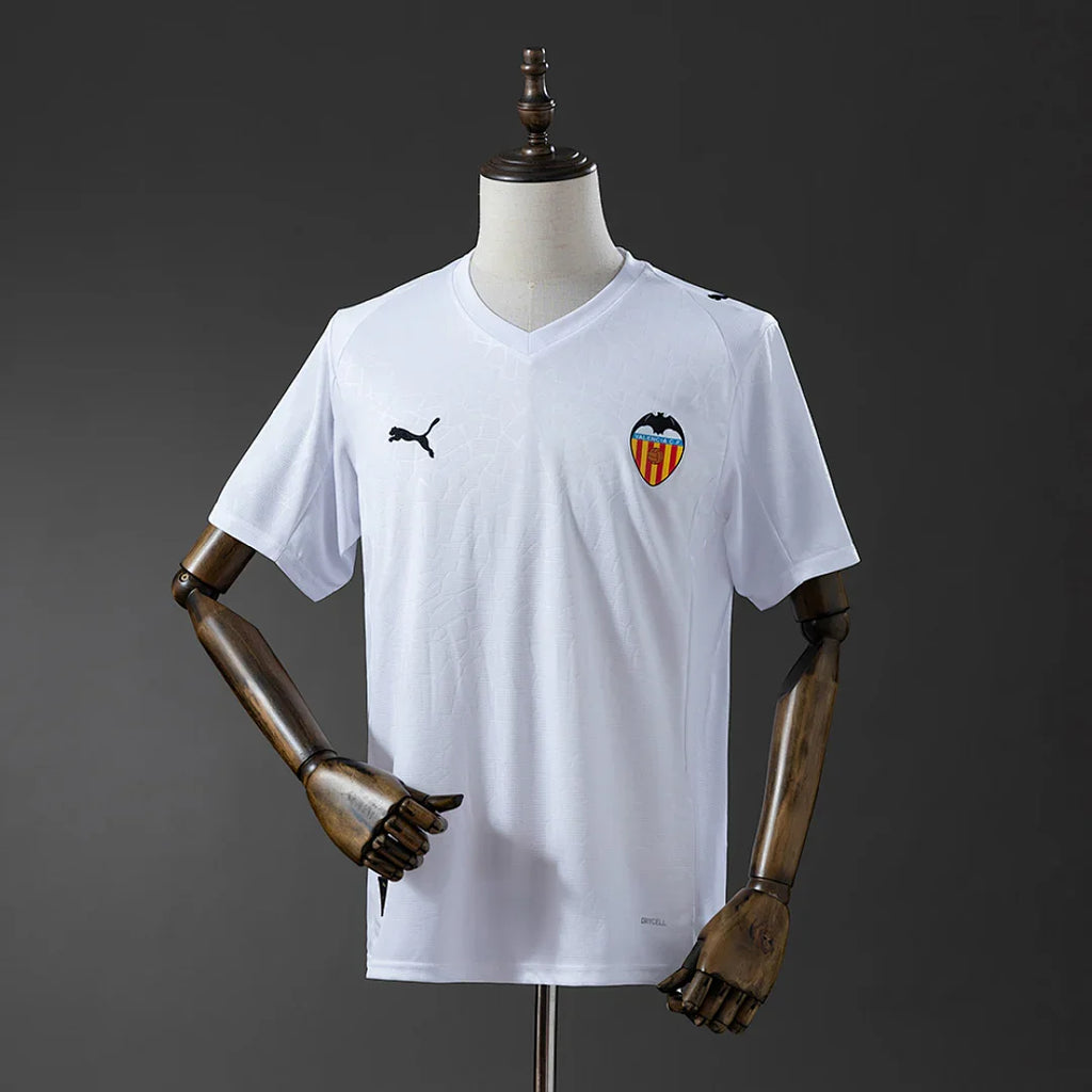 Camiseta Valencia CF 1ª Equipación 2025/26