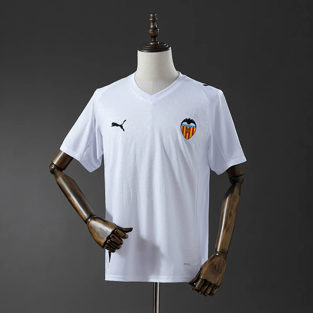 Camiseta Valencia CF 1ª Equipación 2025/26