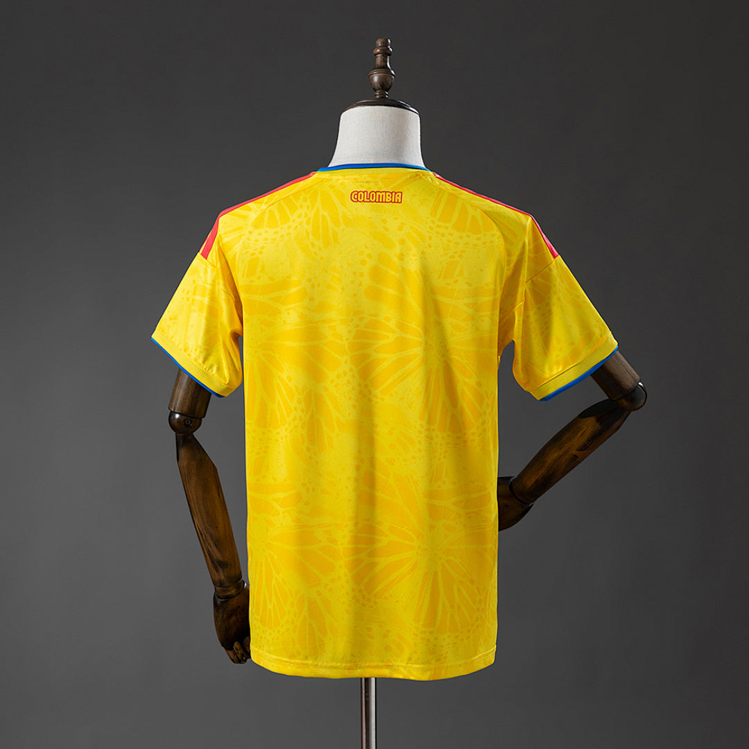 Camiseta Colombia 1ª Equipación 2025/26