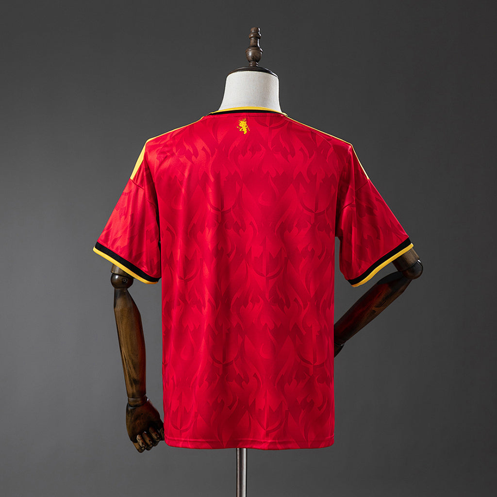 Camiseta Bélgica 1ª Equipación 2025/26