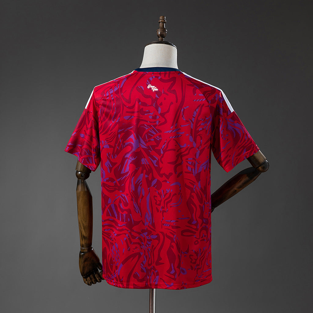 Camiseta Costa Rica 1ª Equipación 2025/26