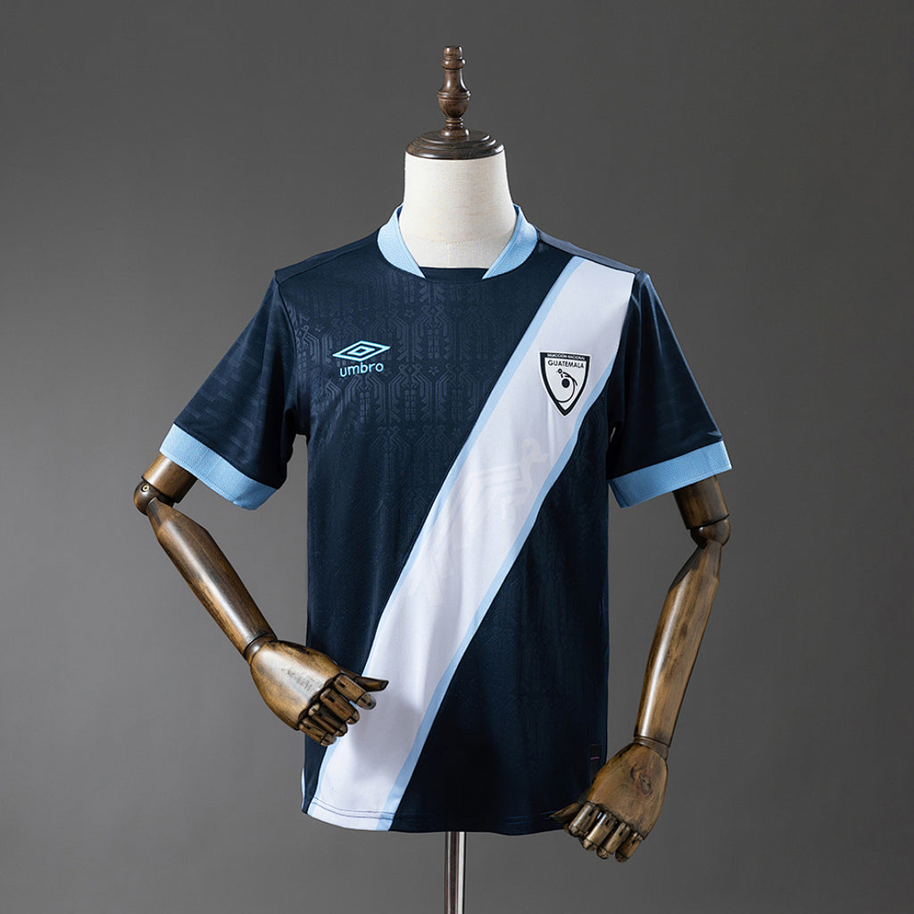 Camiseta Guatemala 2ª Equipación 2025/26