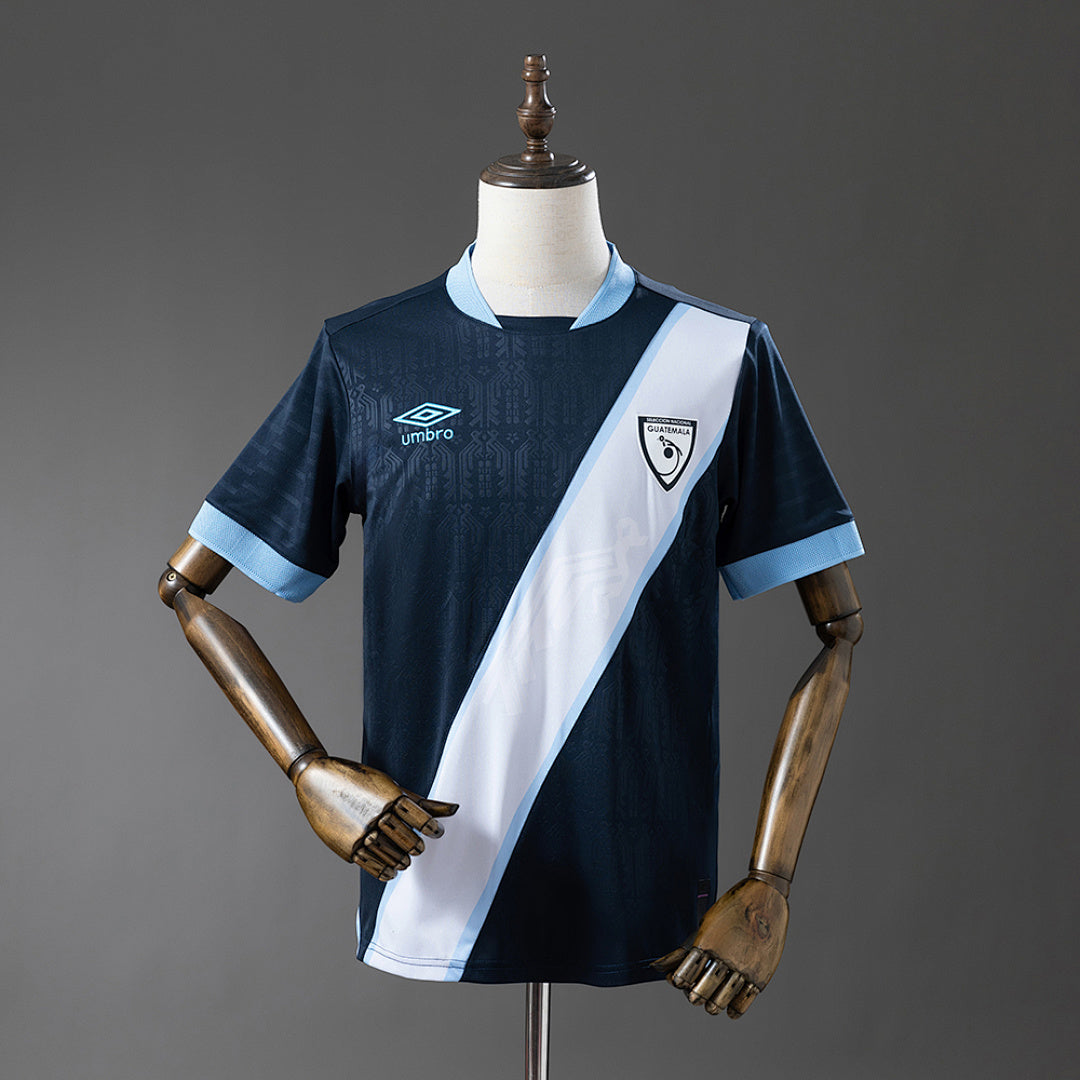 Camiseta Guatemala 2ª Equipación 2025/26