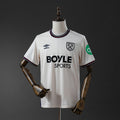 Camiseta West Ham United 2ª Equipación 2025/26