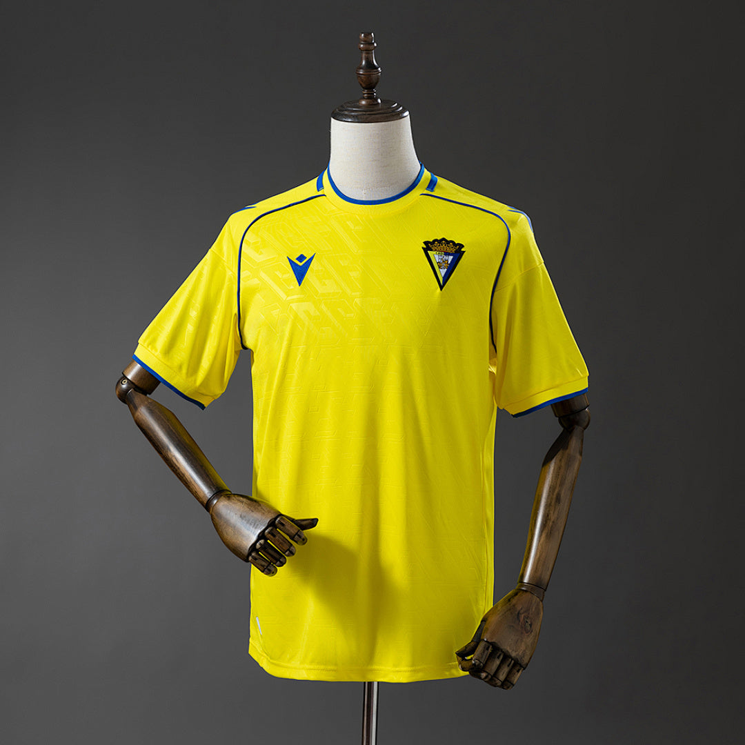 Camiseta Cadiz 1ª Equipación 2025/26