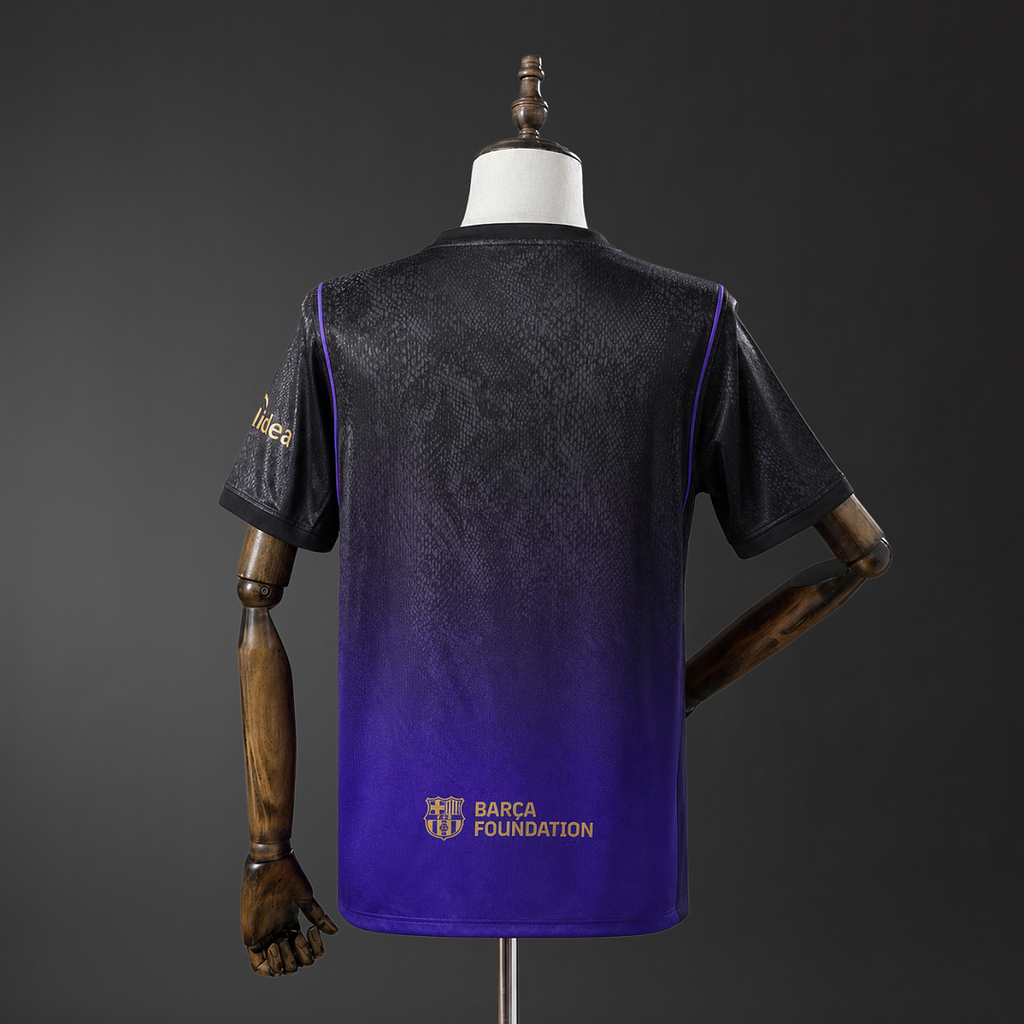 Camiseta FC Barcelona 2ª Equipación 2026/27