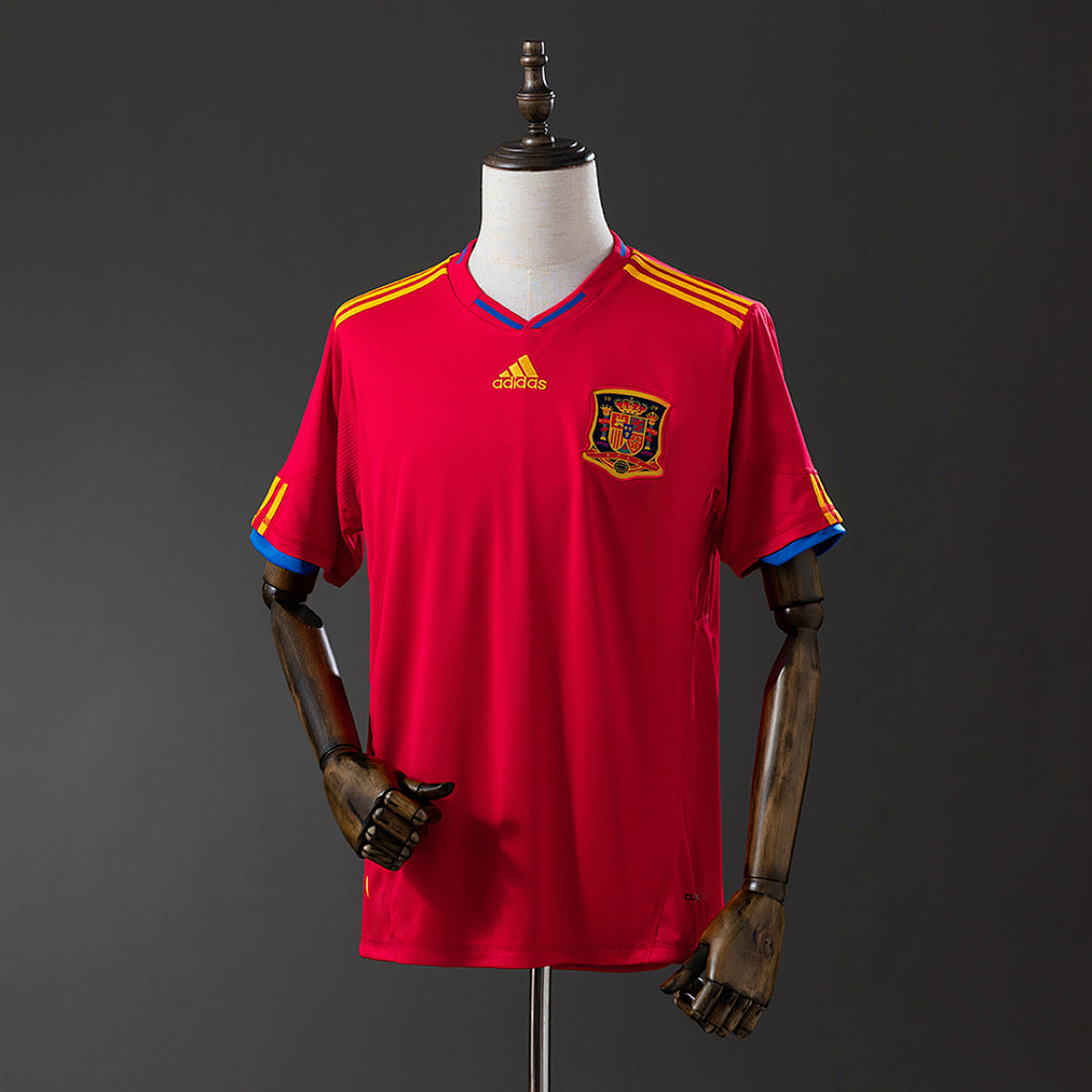 Camiseta España 1ª Equipación 2010