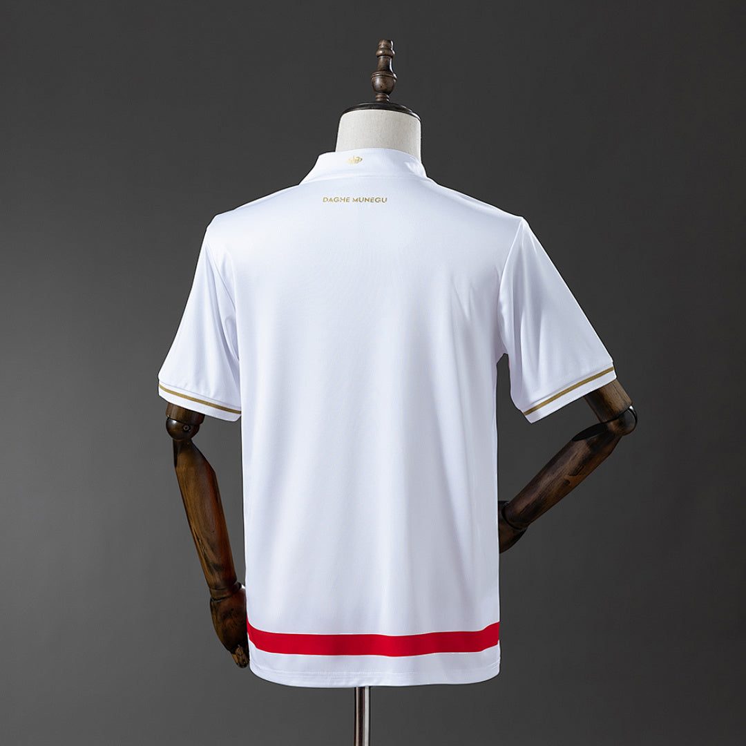 Camiseta AS Monaco 1ª Equipación 2025/26
