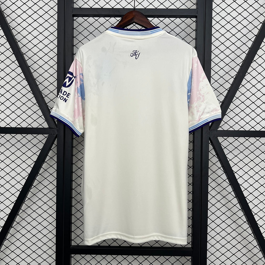 Camiseta Aston Villa 3ª Equipación 2025/26
