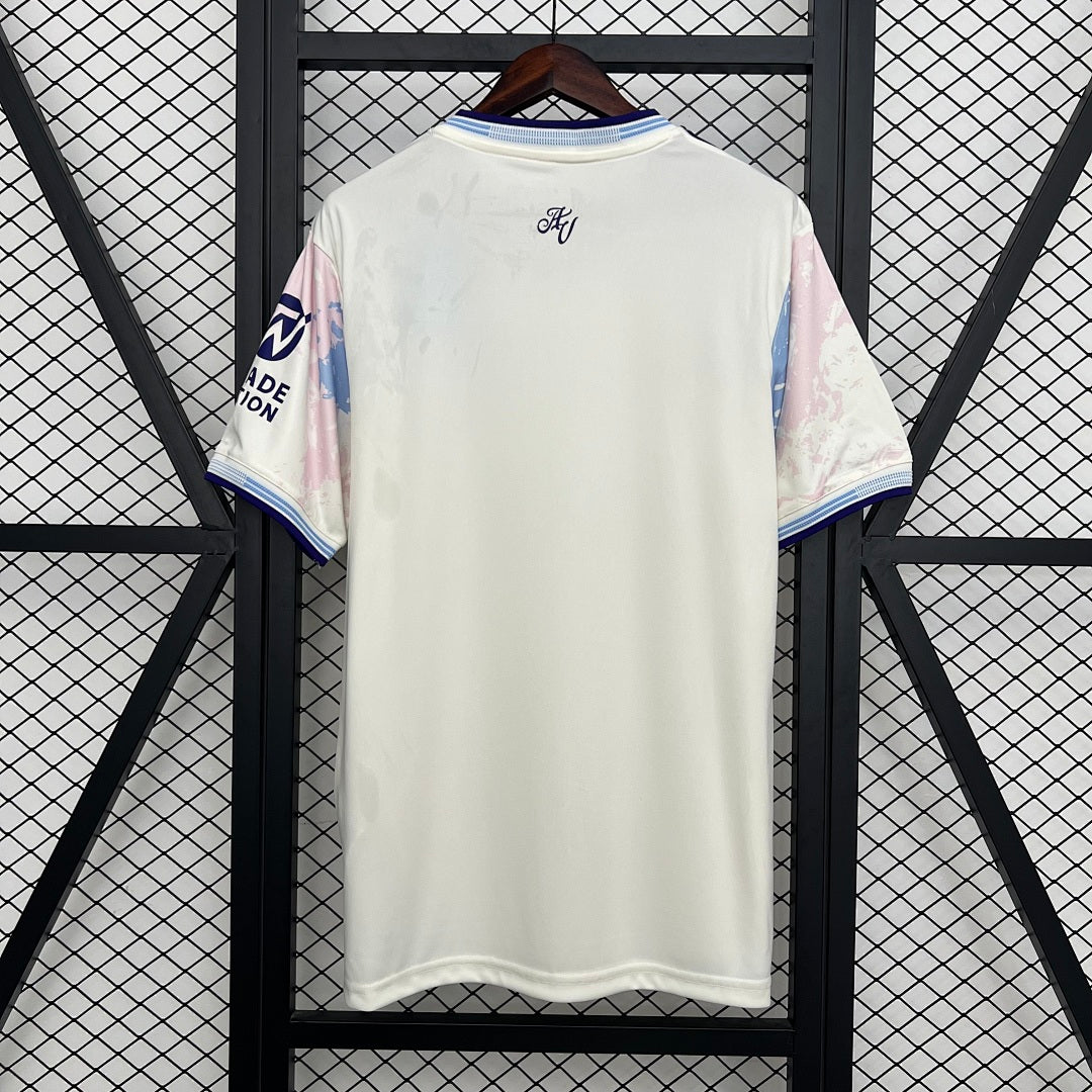 Camiseta Aston Villa 3ª Equipación 2025/26